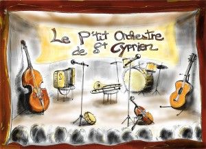 le petit orchestre