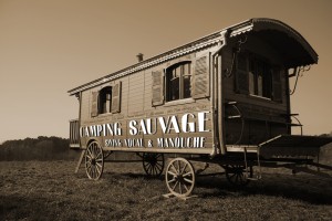 Camping sauvage