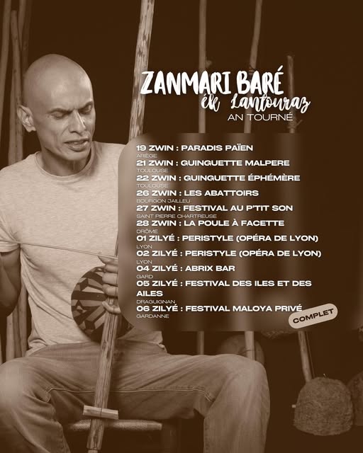 Zanmari Baré ek Lantouraz