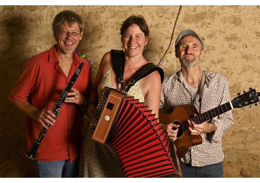 Tan Que Bolèga + Accordéonistade