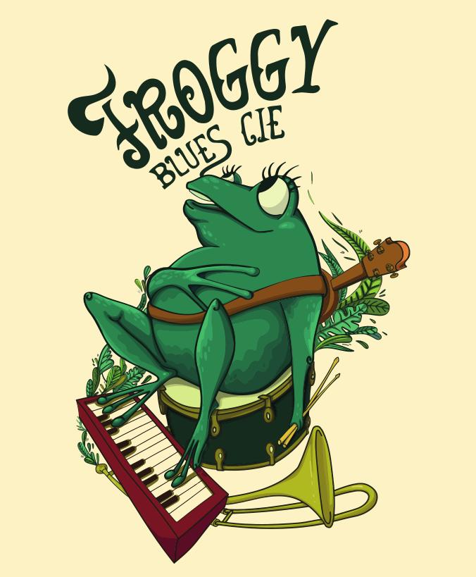 Froggy Blues et Cie