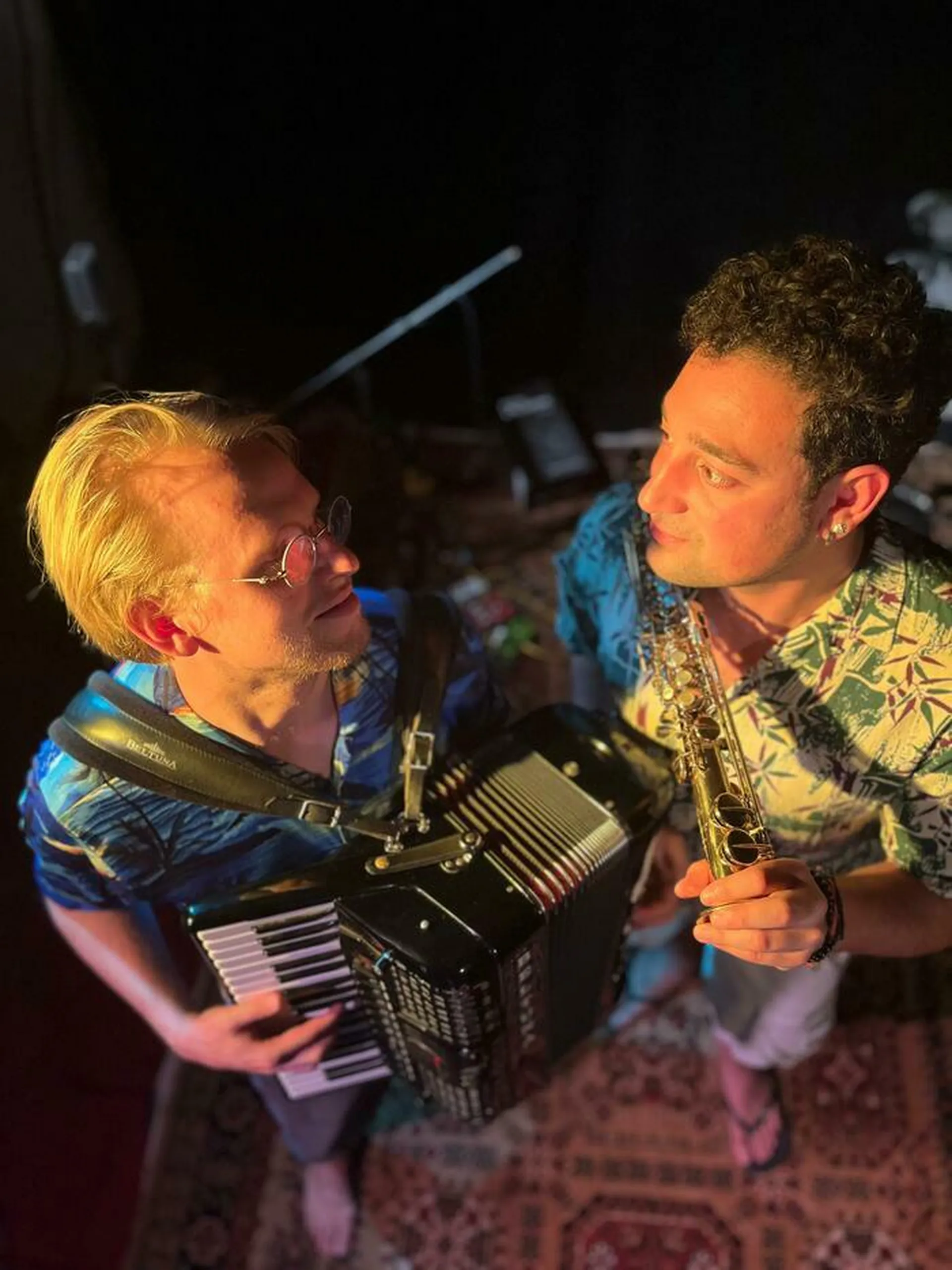 Markus et Mathis