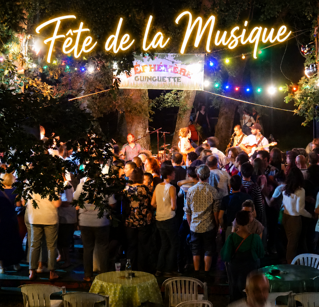 Fête de la Musique