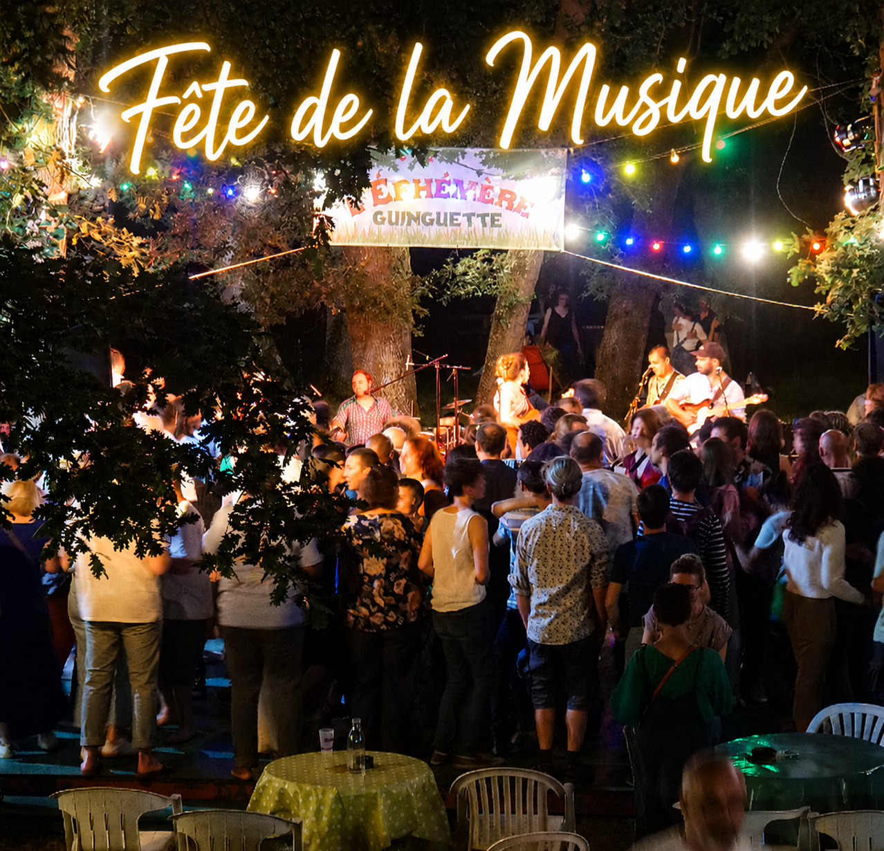Fête de la musique